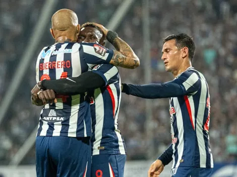 Los refuerzos que tendrá Pablo Guede para Alianza Lima este Torneo Clausura 2026