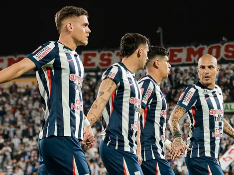 Reimond Manco se rinde ante jugador de Alianza Lima tras verlo frente a Sport Huancayo