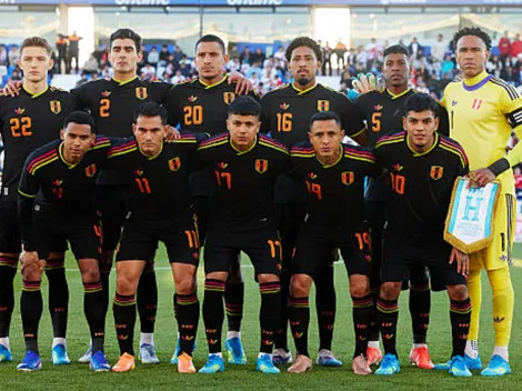 Selección Peruana prepara amistosos internacionales contra selecciones del Mundial 2026