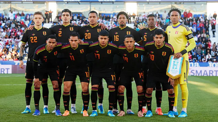 Selección Peruana prepara amistosos con selecciones del Mundial 2026.