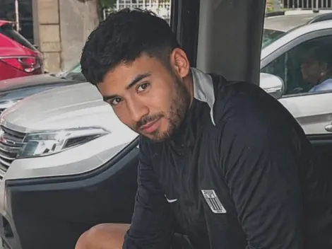 La sorpresiva cláusula de Nicolás Díaz para la contratación en Alianza Lima