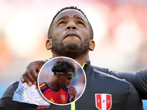 “Lamine Yamal no es más que Jefferson Farfán”