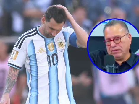 “Si tu le sacas a Messi a Argentina, en el Mundial 2026 lo sacaba Cabo Verde”