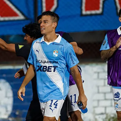 Sporting Cristal tomó una decisión radical sobre el futuro de Cristian Benavente