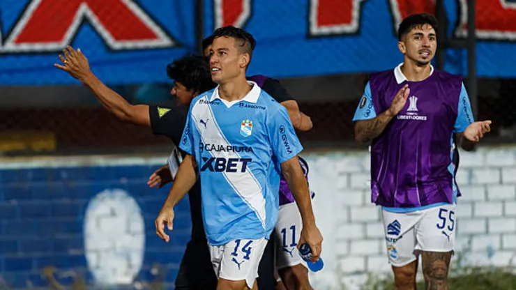 Sporting Cristal tomó una decisión radical con Cristian Benavente.