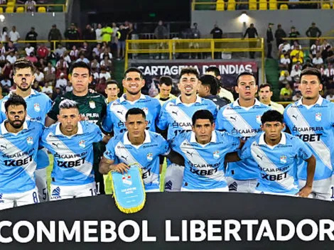 Las posibles alineaciones de Sporting Cristal vs Bragantino por Copa Sudamericana 2026