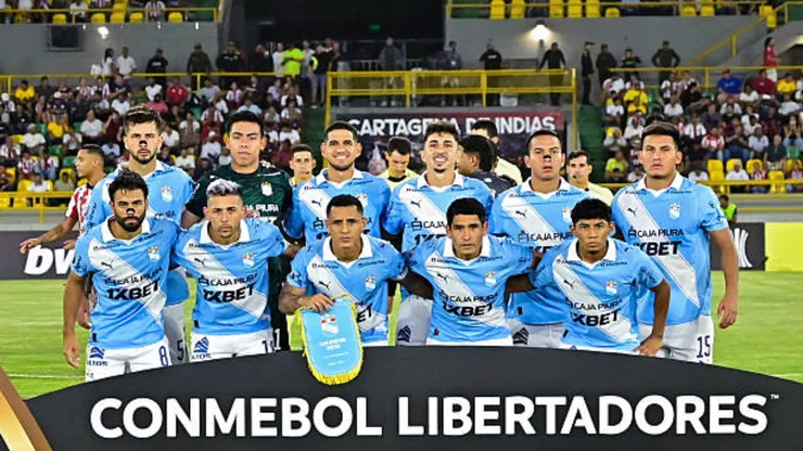 Posibles alineaciones del Sporting Cristal vs RB Bragantino.