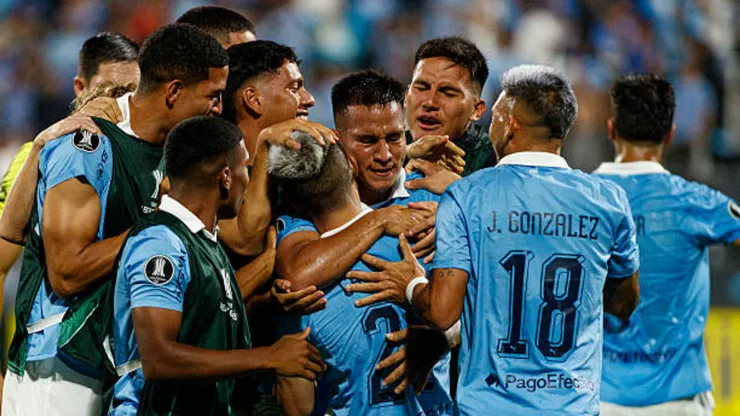 Dónde ver EN VIVO Sporting Cristal vs RB Bragantino.