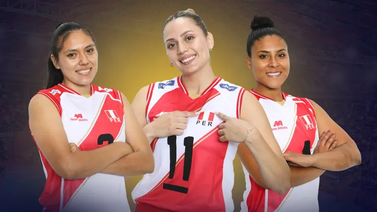 La Selección Peruana debuta en la Copa Sudamericana de Vóley Femenino 2026.