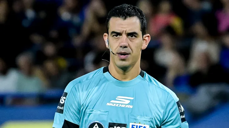 Leandro Rey.