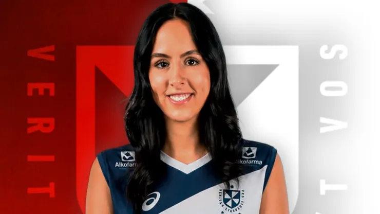 Meegan Hart fichó por San Martín.