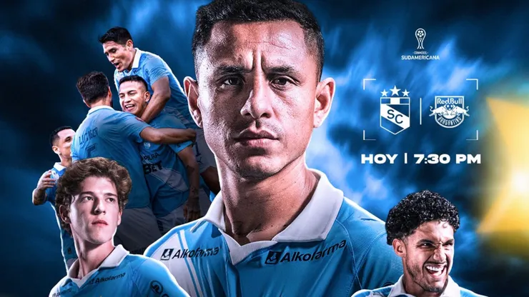 Sporting Cristal.