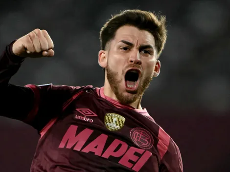 Lanús fue superior, ganó y complicó a Cienciano para el partido de vuelta