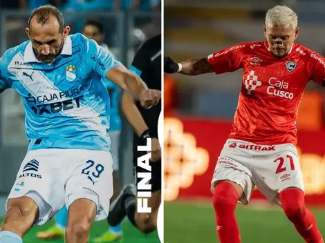 Cuándo vuelven a jugar Sporting Cristal y Cienciano por los Playoffs de la Copa Sudamericana 2026