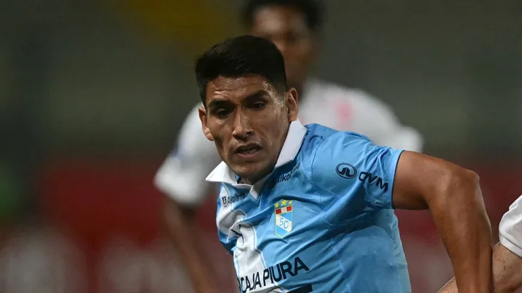 Irven Ávila fue muy cuestionado por los hinchas de Sporting Cristal.