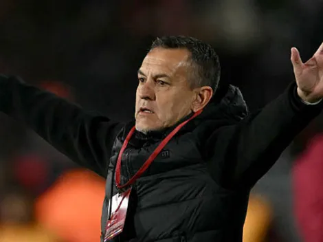 Horacio Melgarejo soltó frases vergonzosas después de la derrota de Cienciano ante Lanús