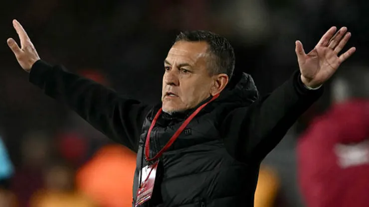 Horacio Melgarejo genera polémica tras la caída de Cienciano.