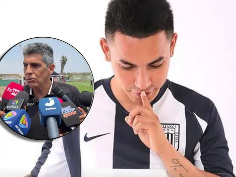 Jean Deza lamentó la situación de Universitario y responsabilizó de todo a Álvaro Barco