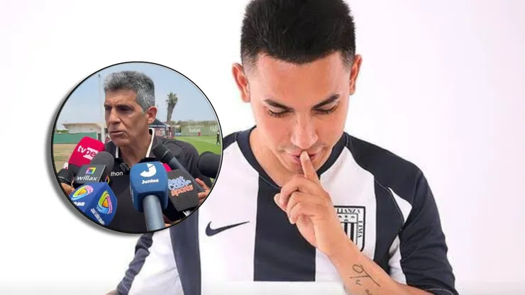 Jean Deza criticó a Álvaro Barco por la crisis de Universitario.