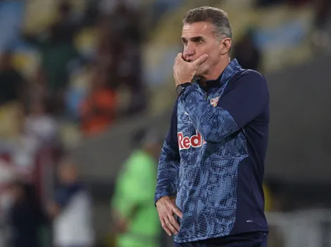 "Siempre es un peligro": el crack de Sporting Cristal que más impresionó al DT de RB Bragantino