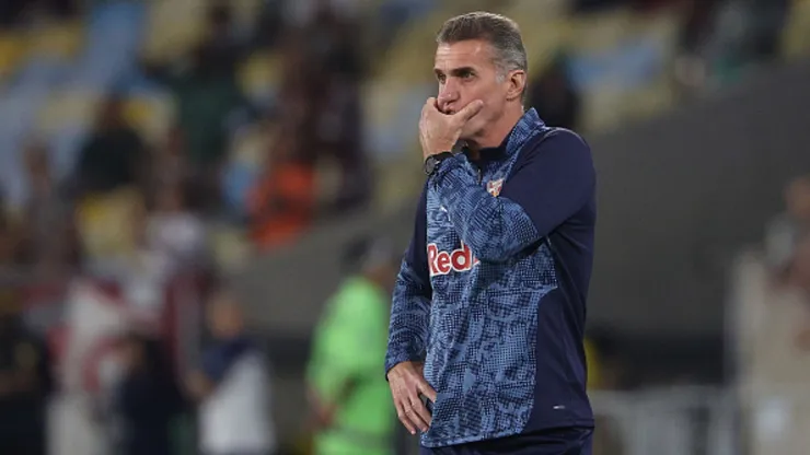 Vagner Mancini, DT de RB Bragantino.