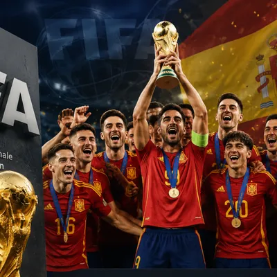 FIFA investiga dos partidos de España en el Mundial 2026 tras alerta por apuestas deportivas