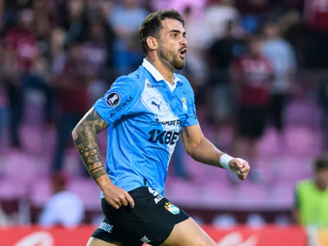 Tras irse sin pena ni gloria de Sporting Cristal, el club del Brasileirao que fichará a Felipe Vizeu