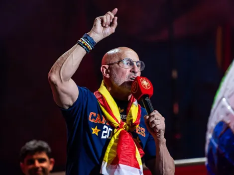 Luis de la Fuente alzó la voz y condenó la actitud de Argentina tras la final del Mundial 2026