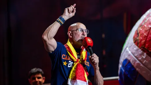 Luis de la Fuente alzó la voz y condenó la actitud de Argentina tras la final del Mundial 2026