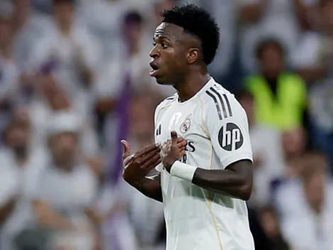 Campeón de la Champions League interesado en Vinicius una vez quede libre del Real Madrid