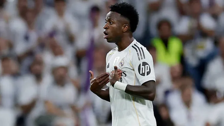 Un campeón de la Champions League quiere a Vinicius.