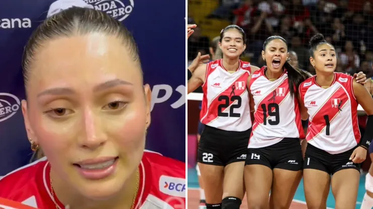 Kiara Montes rompió su silencio y enfrentó las críticas