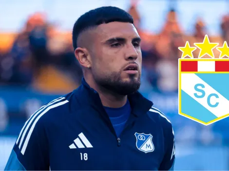 ¡Bomba en la Liga 1! Se definió el futuro de Rodrigo Ureña tras el interés de Sporting Cristal