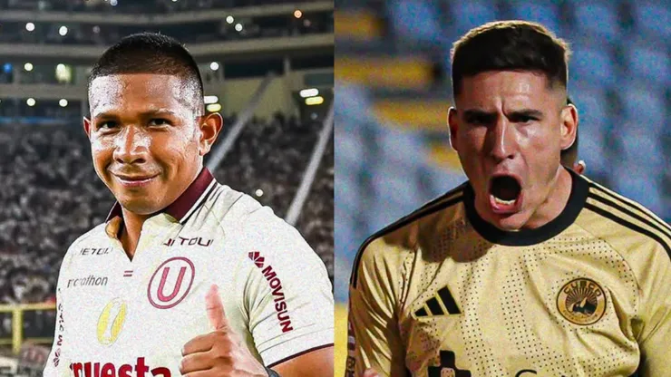 Alineaciones Universitario vs Cusco FC