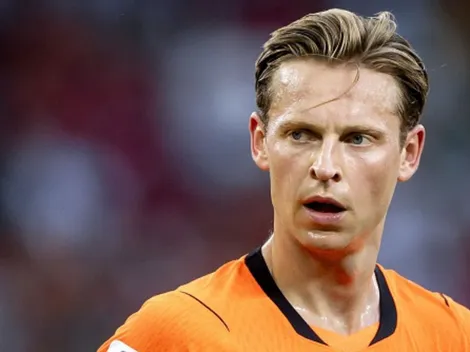 El dineral que FIFA tendrá que pagarle al Barça tras la lesión de Frenkie De Jong con Países Bajos