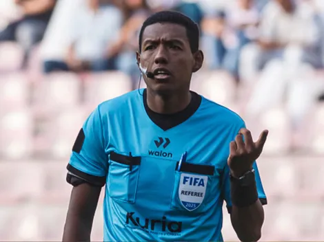 Quién es el árbitro del partido 'U' vs. Cusco FC por la fecha 2 del Torneo Clausura 2026