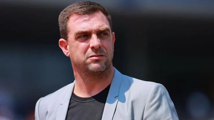 Pablo Guede era seguido por este club, pero llegó un técnico conocido en Perú.