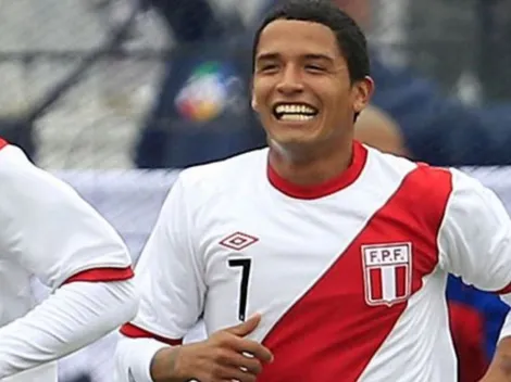 Reimond Manco confirmó que regresa al fútbol si lo llama este equipo grande de la Liga 1