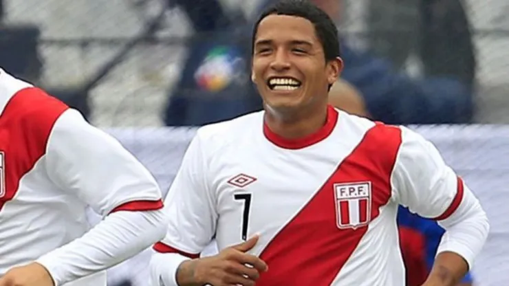 Reimond Manco quiere regresar a este equipo grande.