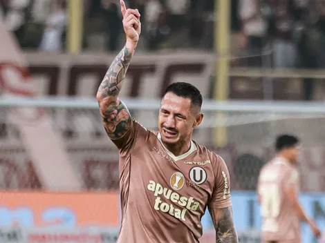 El primer gol de Gianluca Lapadula en Universitario para ganarle a Cusco FC
