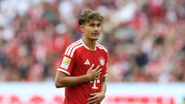 Tom Bischof es uno de los jugadores que estará en el amistoso.