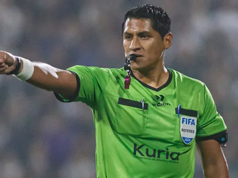 Quién es el árbitro del FBC Melgar vs. Sporting Cristal por la fecha 2 del Clausura 2026