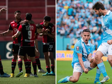 Alineaciones confirmadas para el FBC Melgar vs Sporting Cristal por el Torneo Clausura
