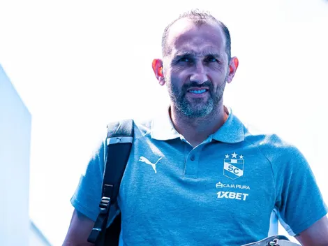 Por qué no juega Barcos en FBC Melgar vs. Sporting Cristal por la fecha 2 del Clausura 2026
