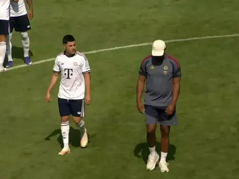 Felipe Chávez se prepara para jugar la Bundesliga y Vicent Kompany lo puso en el Bayern Múnich