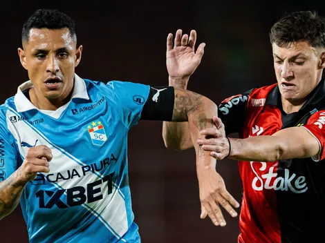Sporting Cristal no pudo frente a Melgar en Arequipa: Goles y resumen