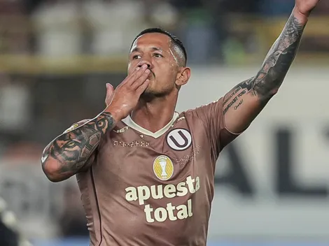 Gianluca Lapadula definió para qué vino al Perú y ponerse la camiseta de Universitario