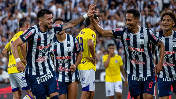 Cuándo y a qué hora juega Alianza Lima vs. Comerciantes Unidos.