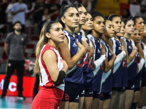Dónde ver EN VIVO Perú vs. Venezuela por la Copa Sudamericana de Vóley 2026: canales de TV y streaming