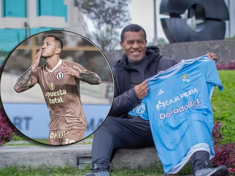 Julio César Uribe denunció injusticia arbitral y señaló el gol de Gianluca Lapadula